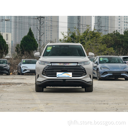 BYD fregate07